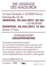 Faust Studio Concert